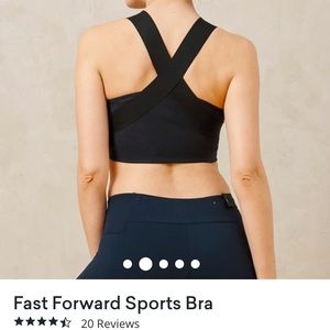 Fast Forward Sports Bra
